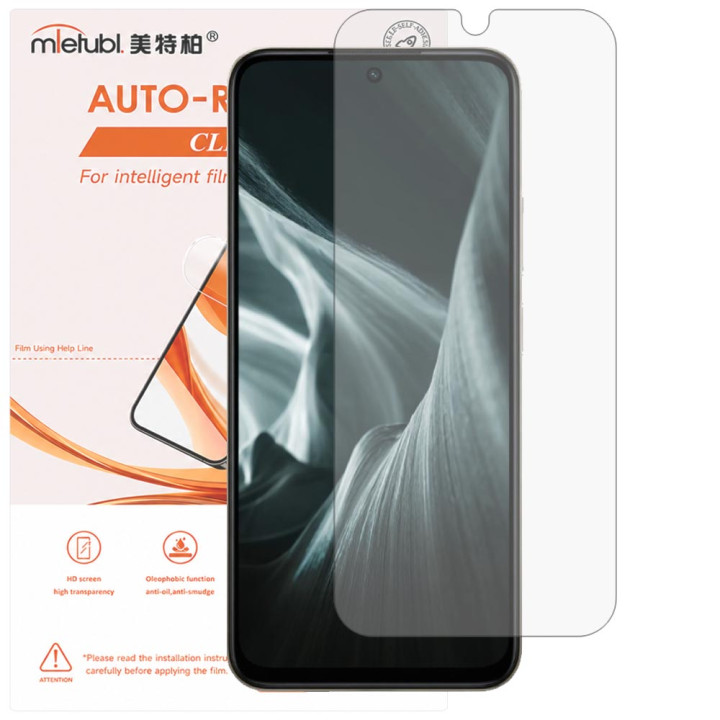 Гидрогелевая пленка Mietubl Auto-Repairing для POCO C85x