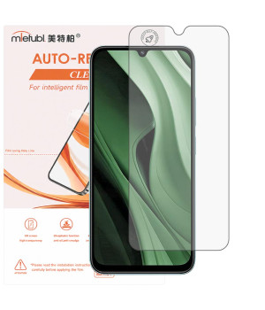 Гидрогелевая пленка Mietubl Auto-Repairing для POCO C85