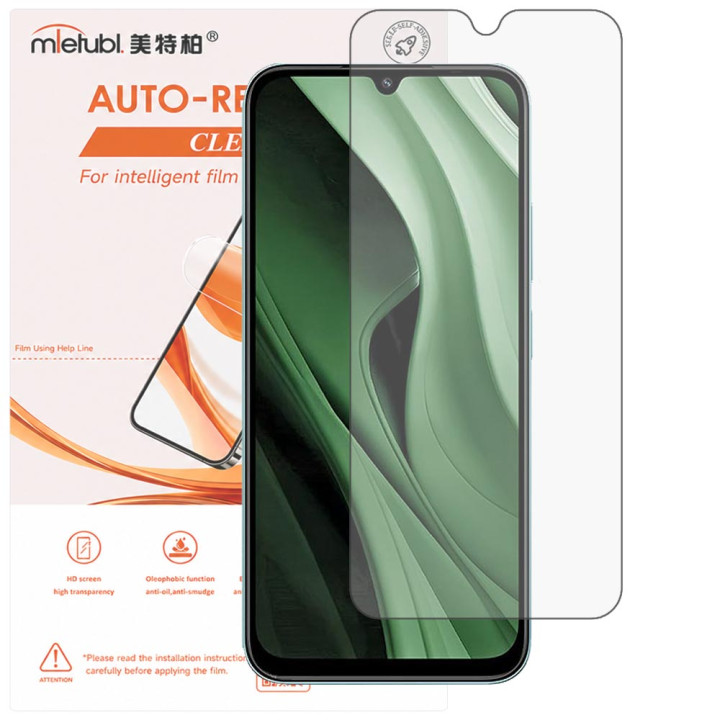 Гідрогелева плівка Mietubl Auto-Repairing для POCO C85