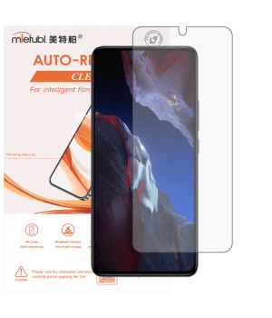Гидрогелевая пленка Mietubl Auto-Repairing для POCO F5 Pro