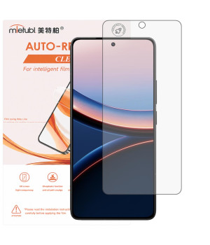 Гідрогелева плівка Mietubl Auto-Repairing для POCO F7 Ultra