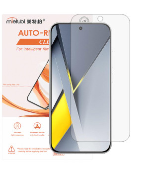 Гідрогелева плівка Mietubl Auto-Repairing для POCO F8 Pro