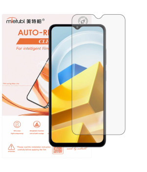 Гідрогелева плівка Mietubl Auto-Repairing для POCO M5