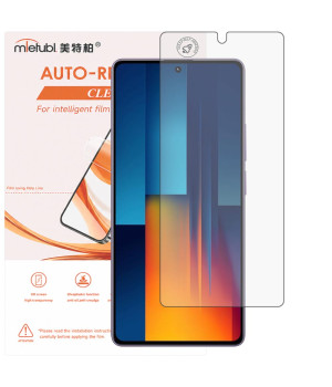 Гідрогелева плівка Mietubl Auto-Repairing для POCO M6 Pro