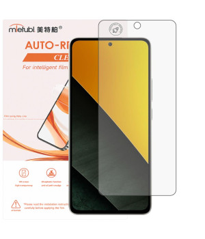 Гідрогелева плівка Mietubl Auto-Repairing для POCO M7 Pro