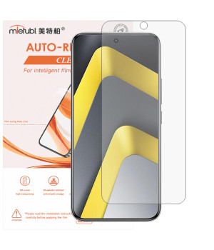 Гідрогелева плівка Mietubl Auto-Repairing для POCO M8