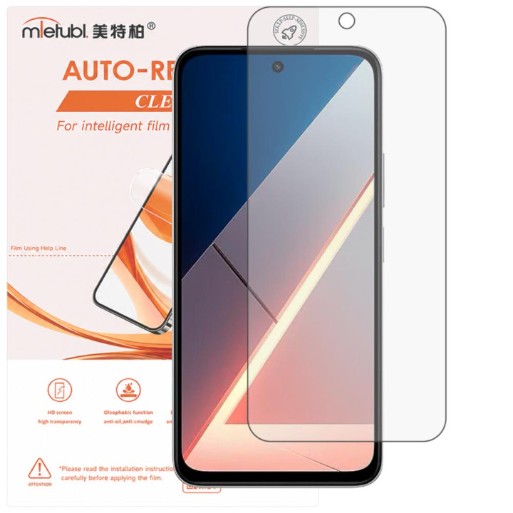 Гідрогелева плівка Mietubl Auto-Repairing для POCO M7