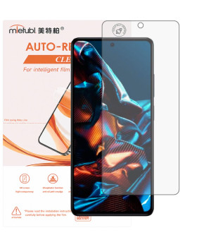 Гідрогелева плівка Mietubl Auto-Repairing для POCO X5 Pro