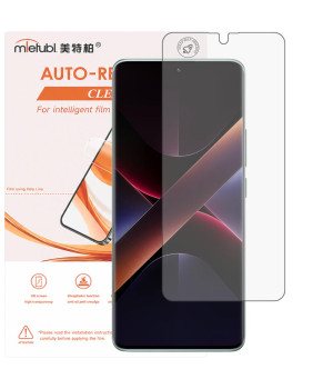 Гідрогелева плівка Mietubl Auto-Repairing для POCO X7