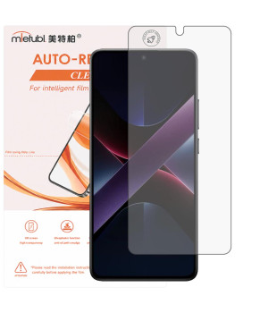 Гідрогелева плівка Mietubl Auto-Repairing для POCO X7 Pro