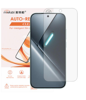 Гідрогелева плівка Mietubl Auto-Repairing для POCO X8 Pro