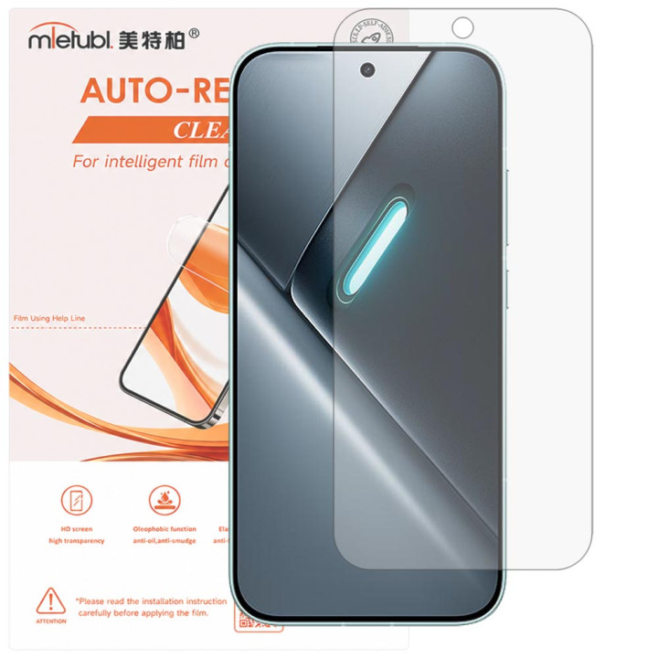 Гідрогелева плівка Mietubl Auto-Repairing для POCO X8 Pro