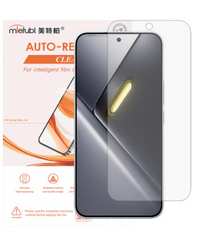 Гідрогелева плівка Mietubl Auto-Repairing для POCO X8 Pro Max