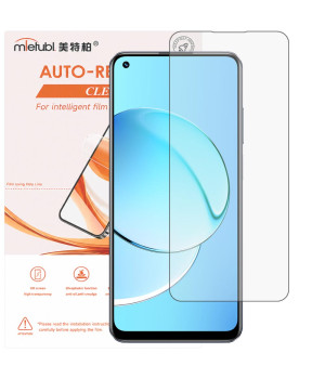 Гидрогелевая пленка Mietubl Auto-Repairing для realme 10