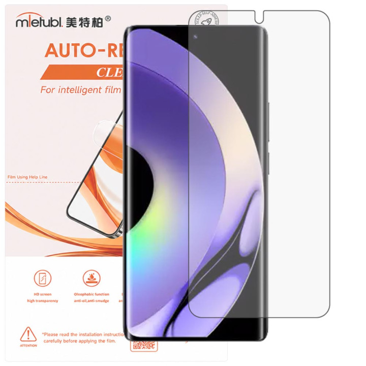 Гідрогелева плівка Mietubl Auto-Repairing для realme 10 Pro+