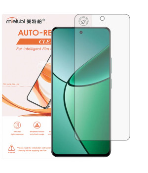 Гидрогелевая пленка Mietubl Auto-Repairing для realme 12+ 5G