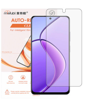 Гидрогелевая пленка Mietubl Auto-Repairing для realme 12 4G