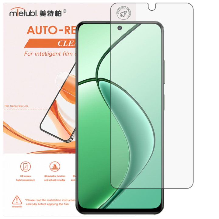 Гідрогелева плівка Mietubl Auto-Repairing для realme 12 5G
