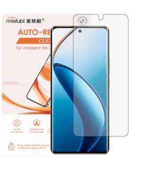 Гидрогелевая пленка Mietubl Auto-Repairing для realme 12 Pro
