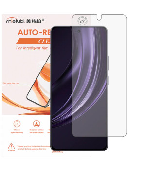 Гидрогелевая пленка Mietubl Auto-Repairing для realme 13+