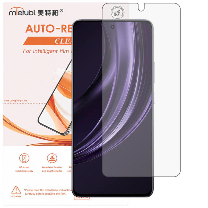 Гідрогелева плівка Mietubl Auto-Repairing для realme 13+