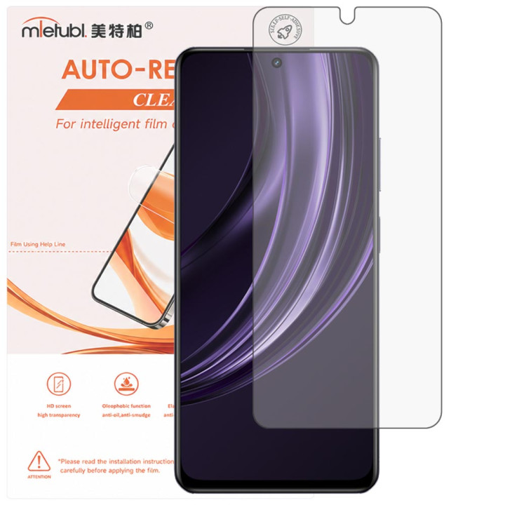 Гідрогелева плівка Mietubl Auto-Repairing для realme 13 5G