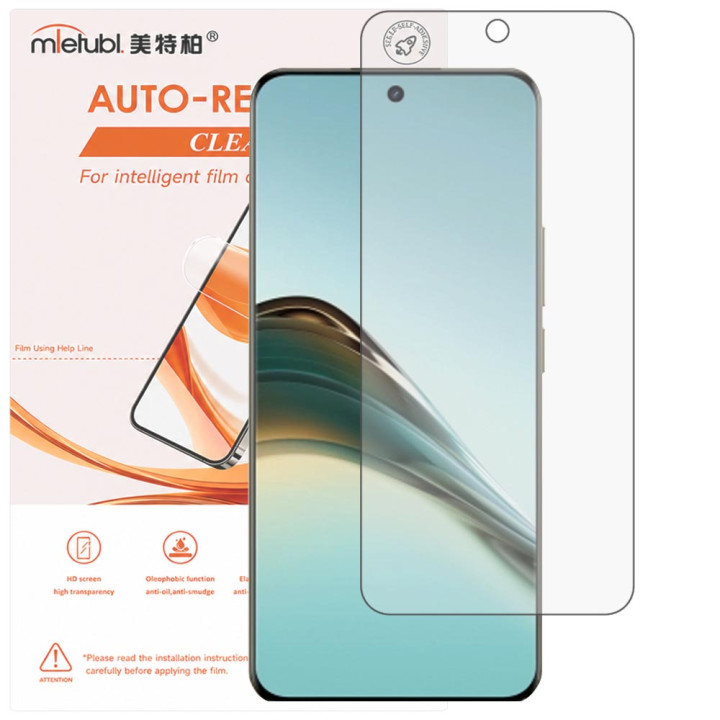 Гідрогелева плівка Mietubl Auto-Repairing для Realme 13 Pro