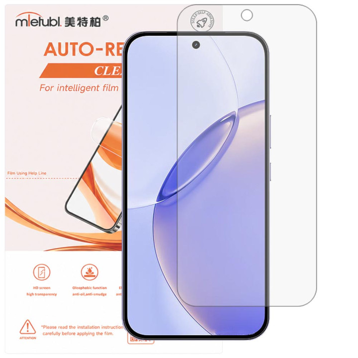 Гідрогелева плівка Mietubl Auto-Repairing для realme 16 Pro 5G