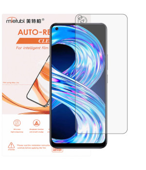 Гидрогелевая пленка Mietubl Auto-Repairing для realme 8