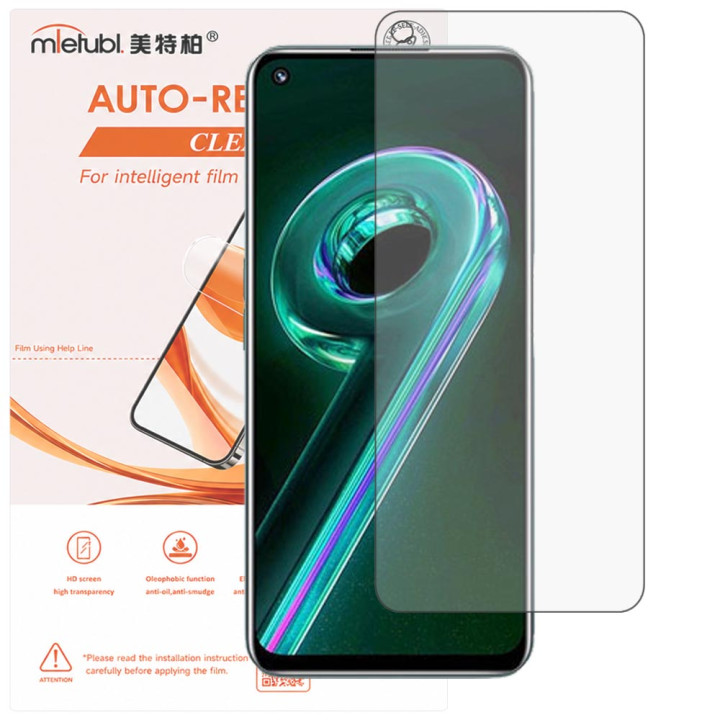 Гідрогелева плівка Mietubl Auto-Repairing для realme 9 Pro