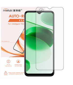 Гідрогелева плівка Mietubl Auto-Repairing для realme C35