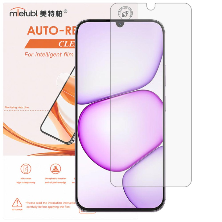 Гідрогелева плівка Mietubl Auto-Repairing для realme C100i