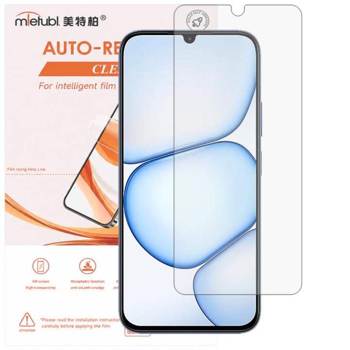 Гідрогелева плівка Mietubl Auto-Repairing для realme C100x