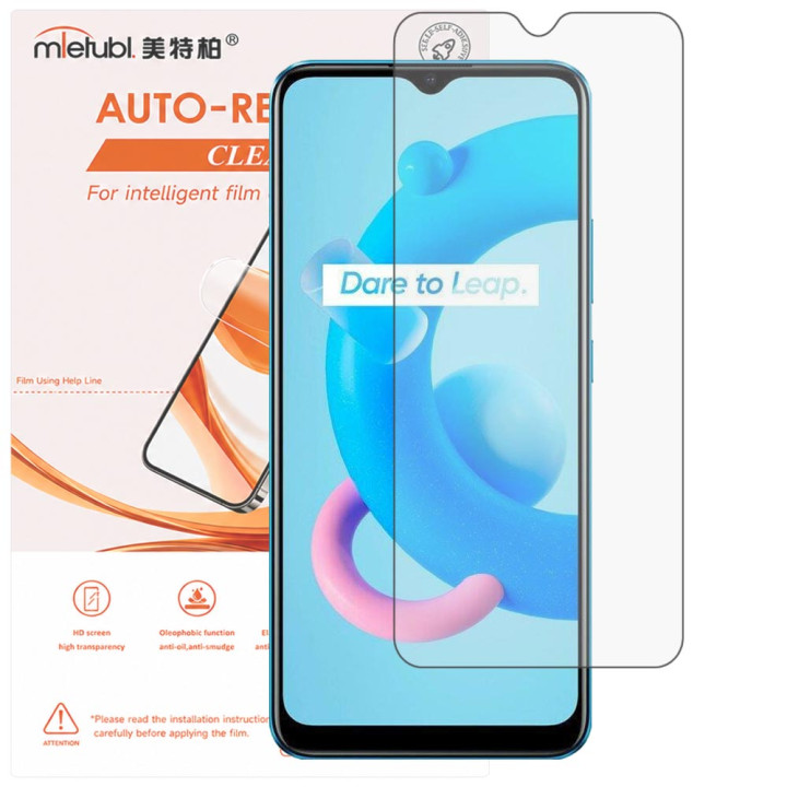 Гідрогелева плівка Mietubl Auto-Repairing для realme C11 2021