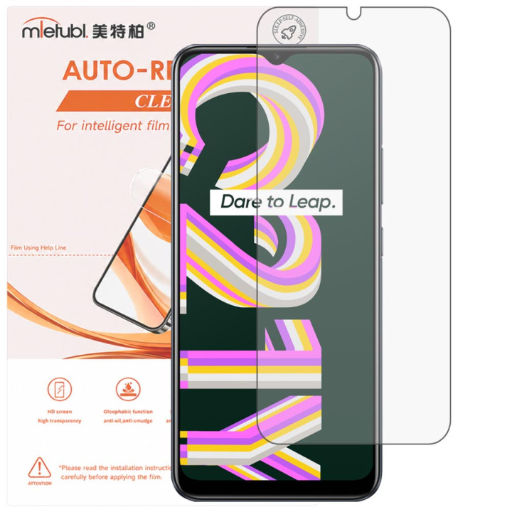 Гідрогелева плівка Mietubl Auto-Repairing для realme C21Y