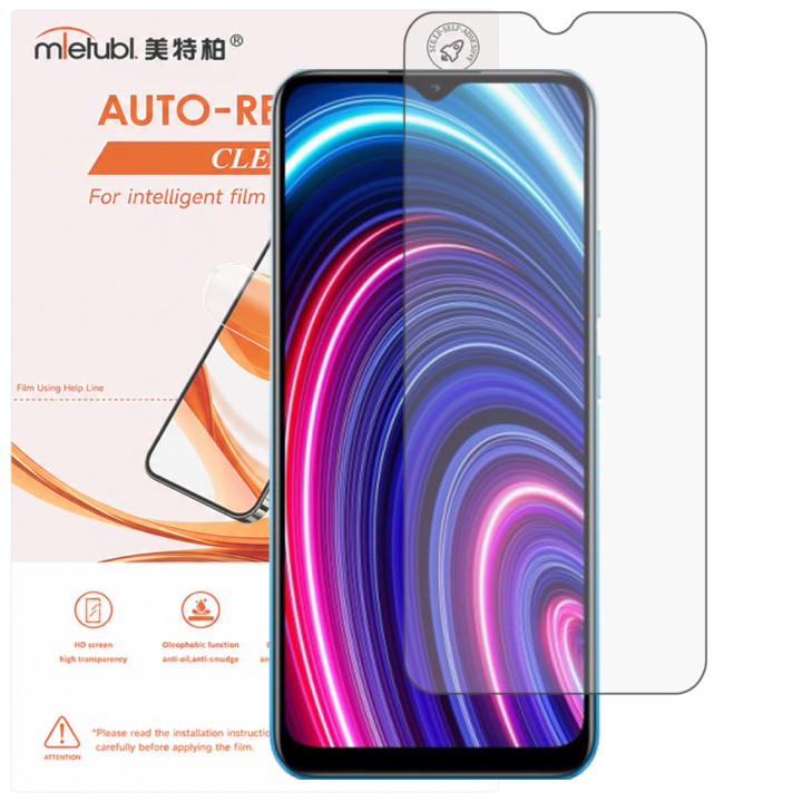 Гідрогелева плівка Mietubl Auto-Repairing для realme C25Y