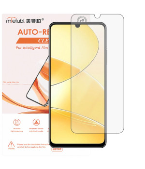 Гидрогелевая пленка Mietubl Auto-Repairing для realme C51
