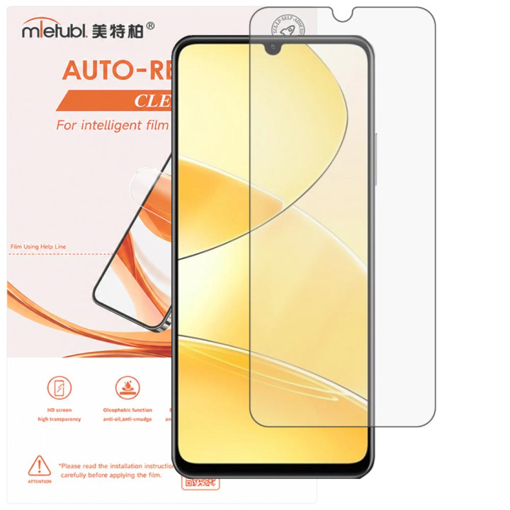 Гідрогелева плівка Mietubl Auto-Repairing для realme C51