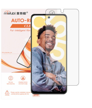 Гидрогелевая пленка Mietubl Auto-Repairing для realme C55