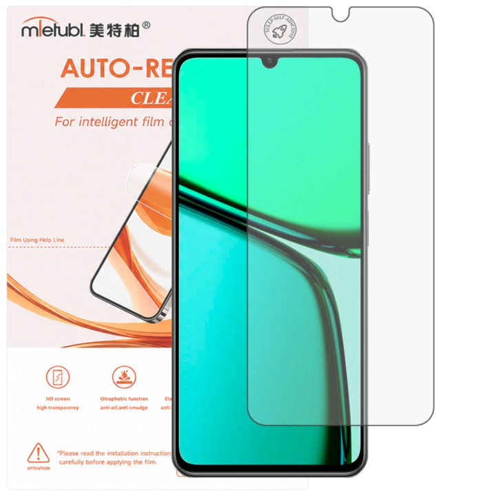 Гидрогелевая пленка Mietubl Auto-Repairing для realme C61