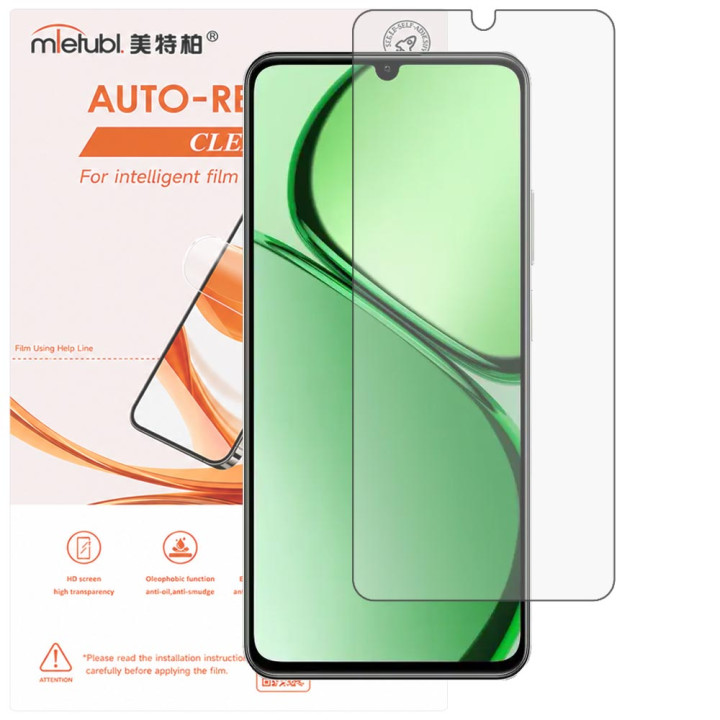 Гідрогелева плівка Mietubl Auto-Repairing для realme C63