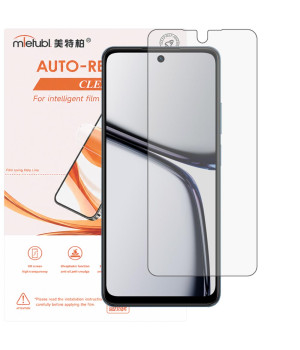 Гидрогелевая пленка Mietubl Auto-Repairing для realme C65
