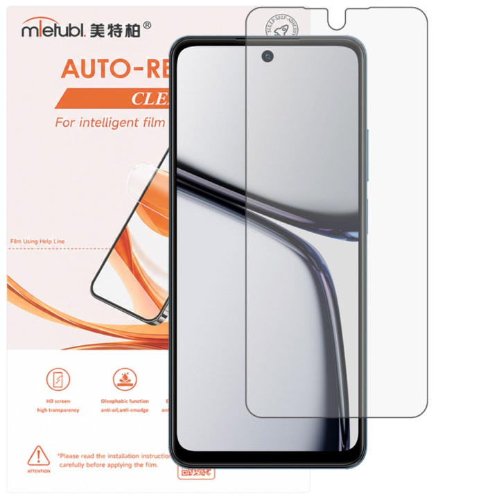 Гідрогелева плівка Mietubl Auto-Repairing для realme C65