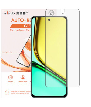 Гидрогелевая пленка Mietubl Auto-Repairing для realme C67