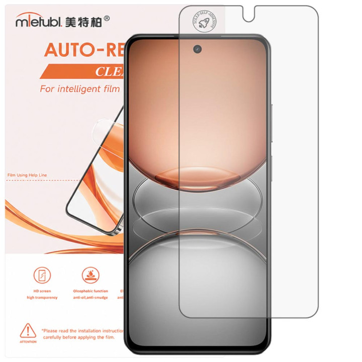 Гідрогелева плівка Mietubl Auto-Repairing для realme C75