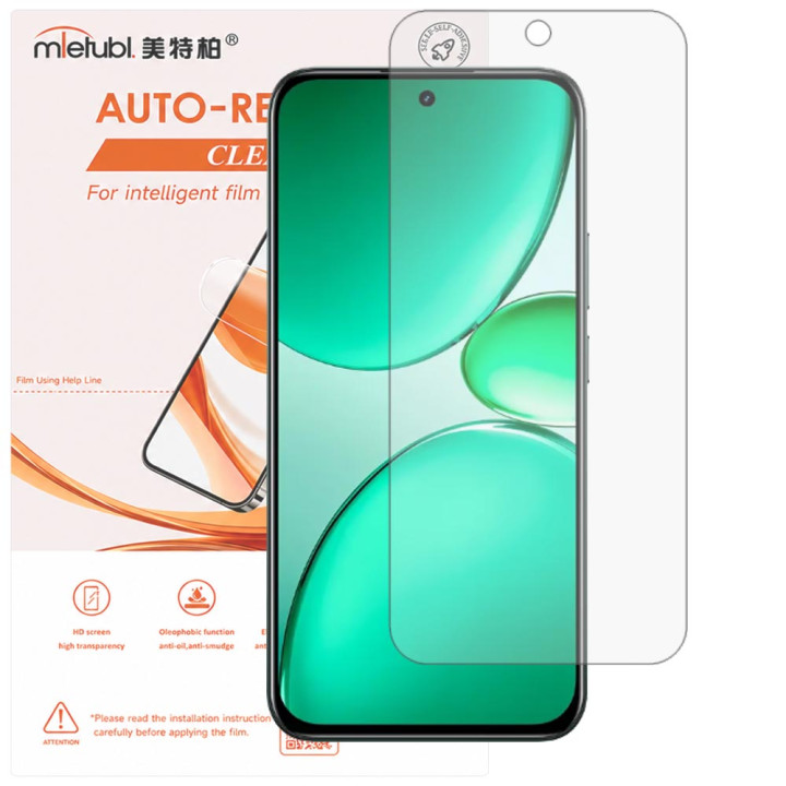 Гідрогелева плівка Mietubl Auto-Repairing для realme C85