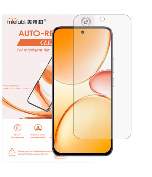 Гидрогелевая пленка Mietubl Auto-Repairing для realme C85 Pro