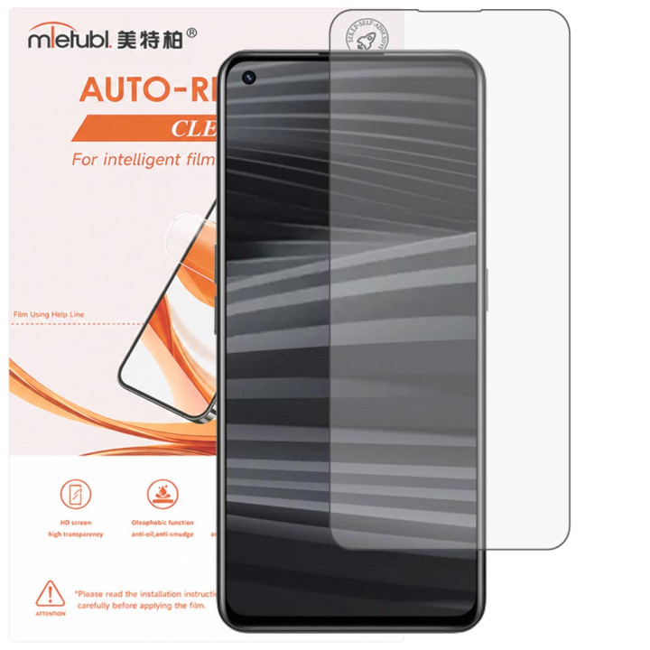 Гідрогелева плівка Mietubl Auto-Repairing для Realme