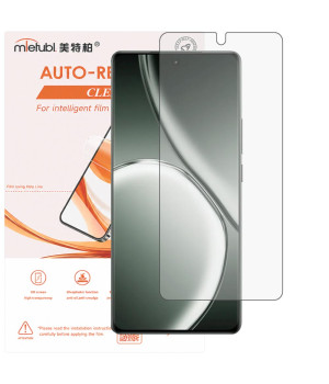 Гидрогелевая пленка Mietubl Auto-Repairing для realme GT 6T