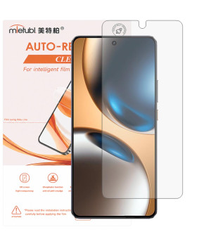 Гідрогелева плівка Mietubl Auto-Repairing для Realme GT 7T